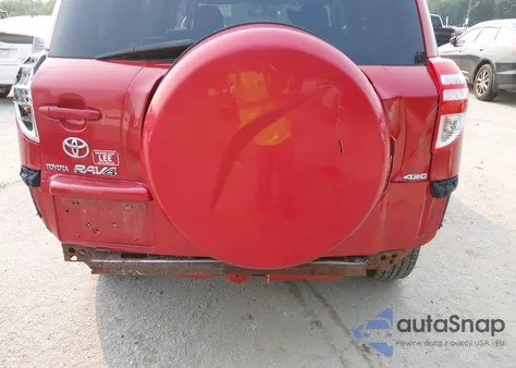 2010 Toyota Rav4 из США, поврежденный, VIN 2T3JF4DV7AW048270